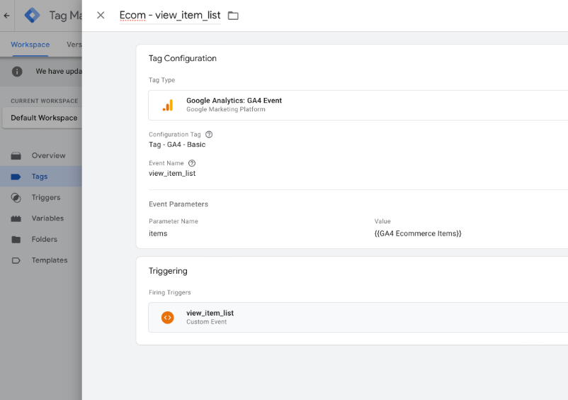 Server side tracking med Google Tag Manager (GTM)